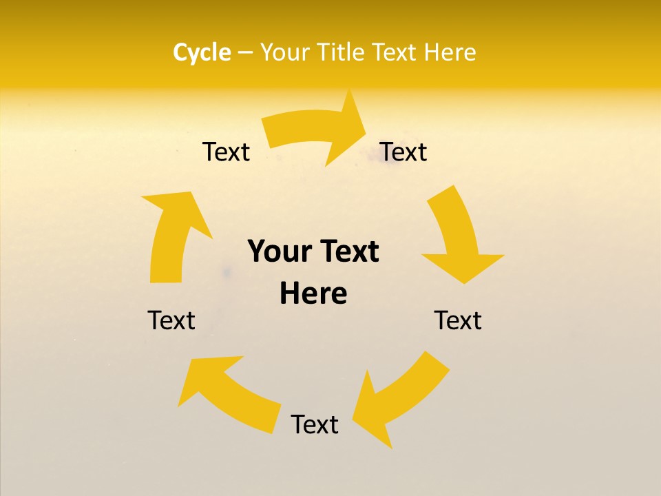 Horticulture Garden Shiny PowerPoint Template