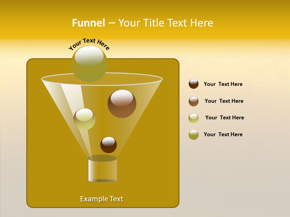 Horticulture Garden Shiny PowerPoint Template