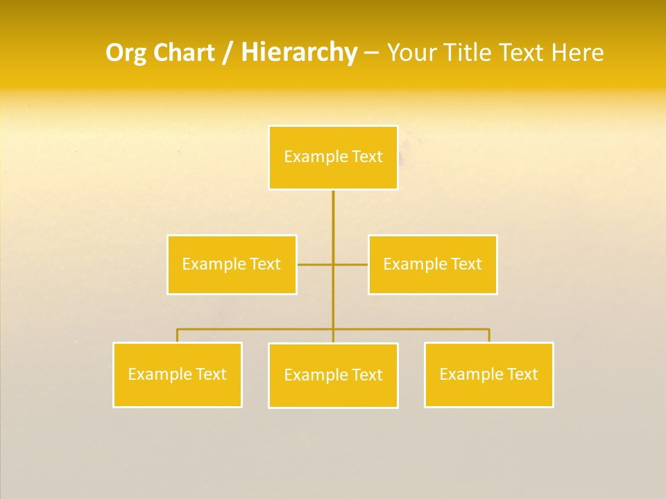 Horticulture Garden Shiny PowerPoint Template