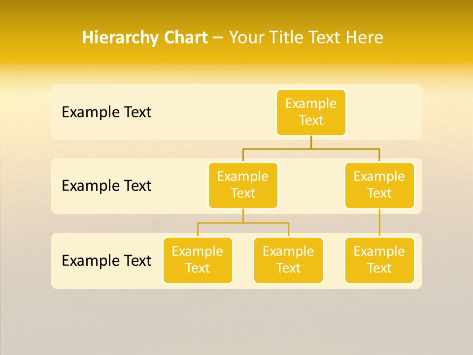 Horticulture Garden Shiny PowerPoint Template