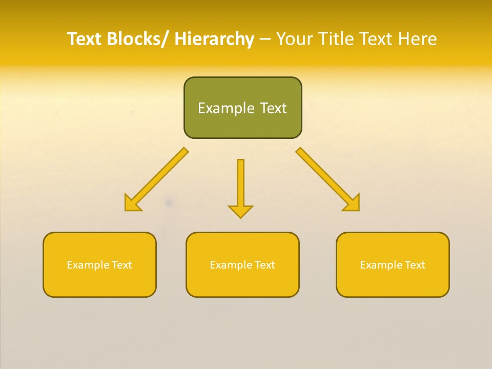 Horticulture Garden Shiny PowerPoint Template