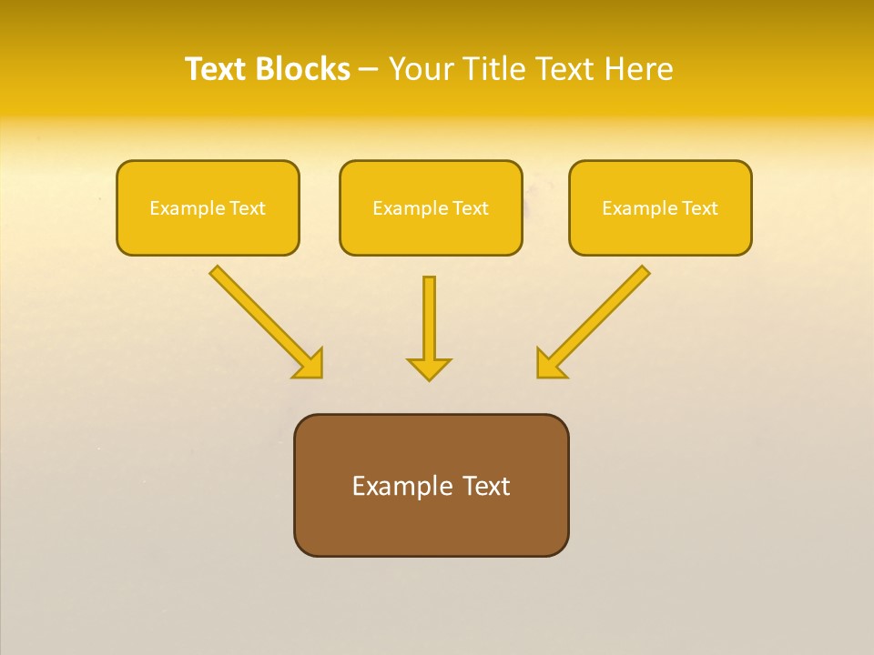 Horticulture Garden Shiny PowerPoint Template
