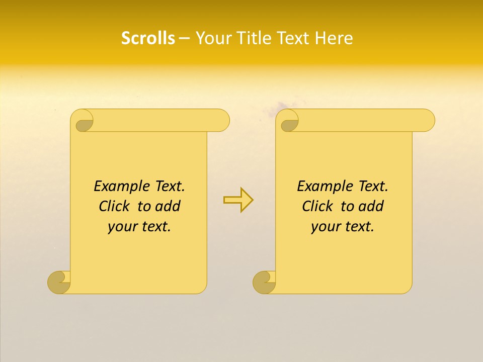 Horticulture Garden Shiny PowerPoint Template