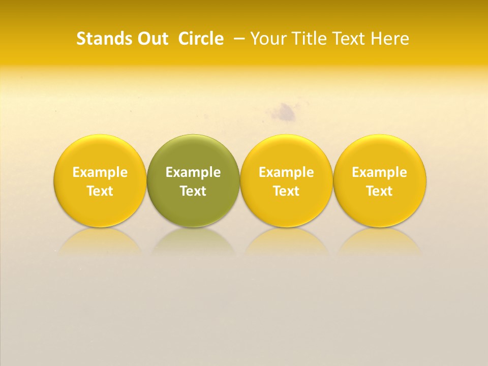 Horticulture Garden Shiny PowerPoint Template