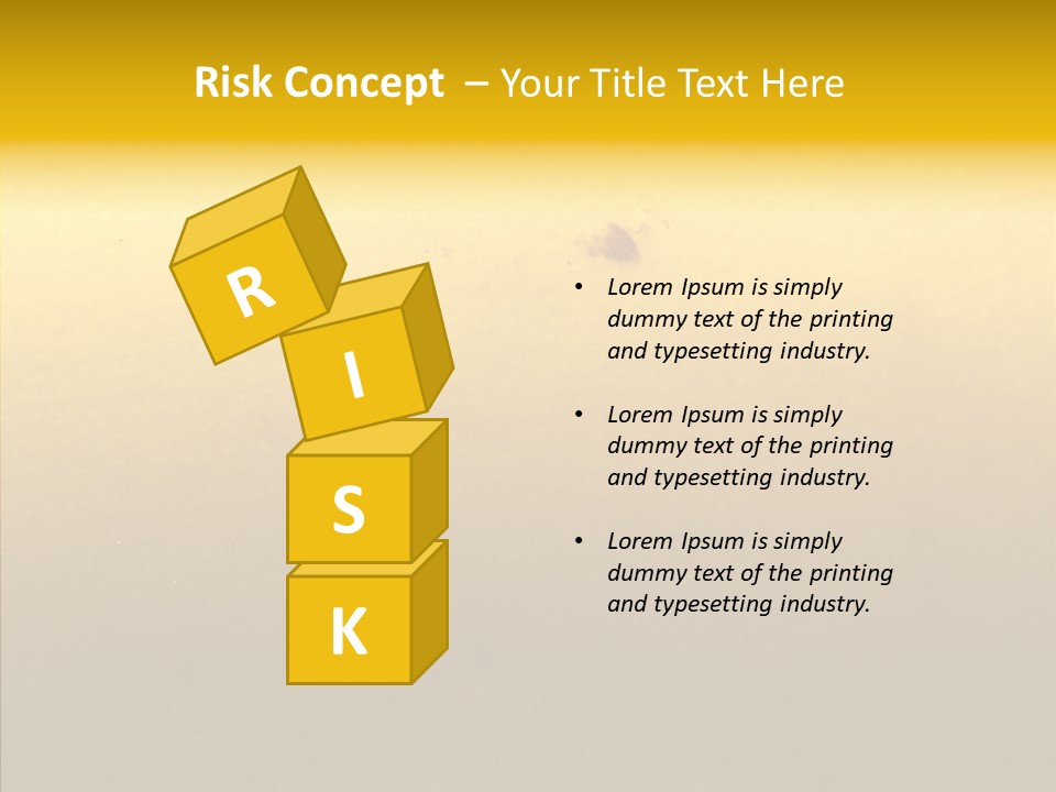 Horticulture Garden Shiny PowerPoint Template