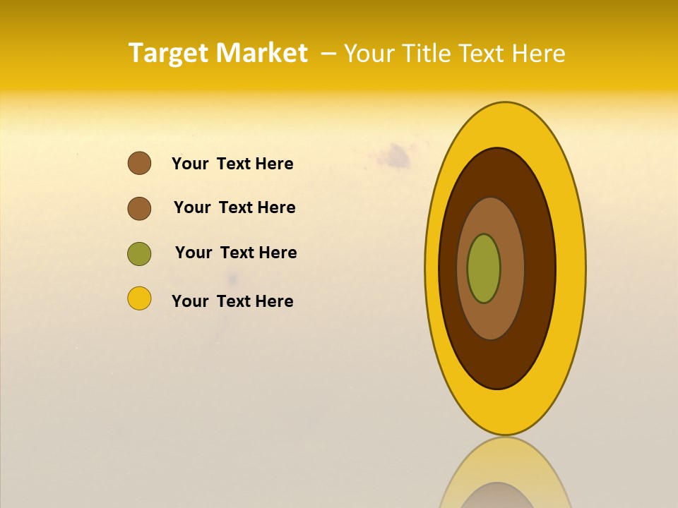 Horticulture Garden Shiny PowerPoint Template