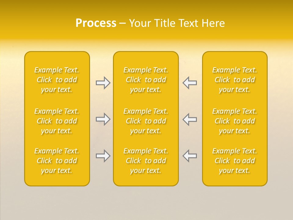 Horticulture Garden Shiny PowerPoint Template