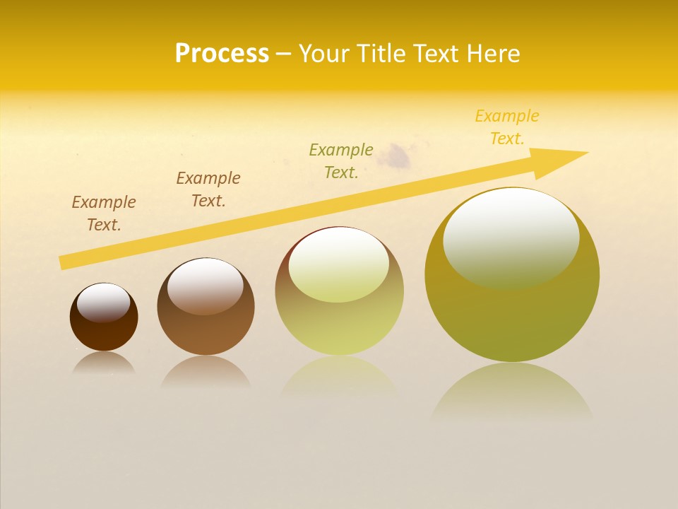 Horticulture Garden Shiny PowerPoint Template