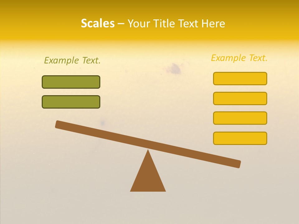 Horticulture Garden Shiny PowerPoint Template
