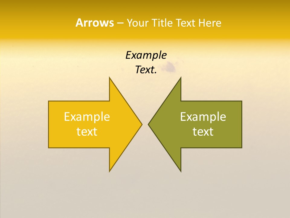 Horticulture Garden Shiny PowerPoint Template