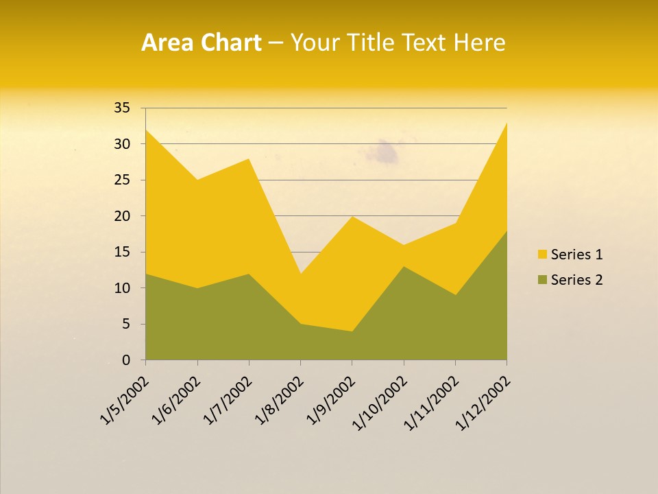 Horticulture Garden Shiny PowerPoint Template