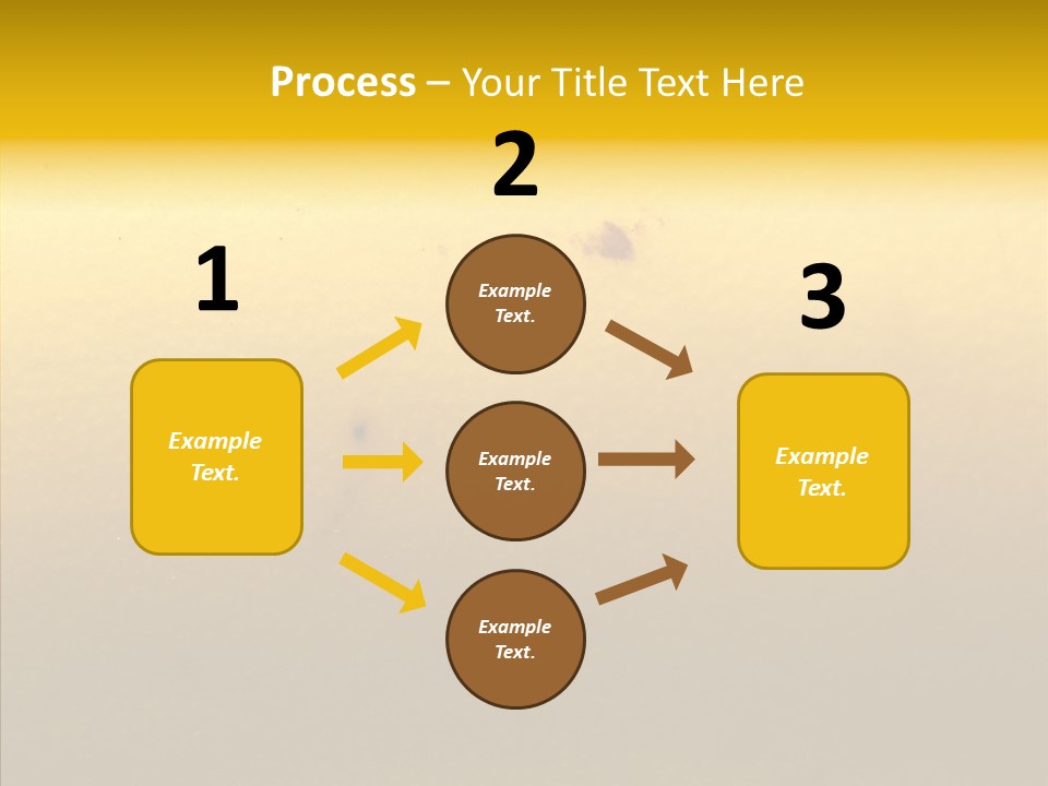 Horticulture Garden Shiny PowerPoint Template