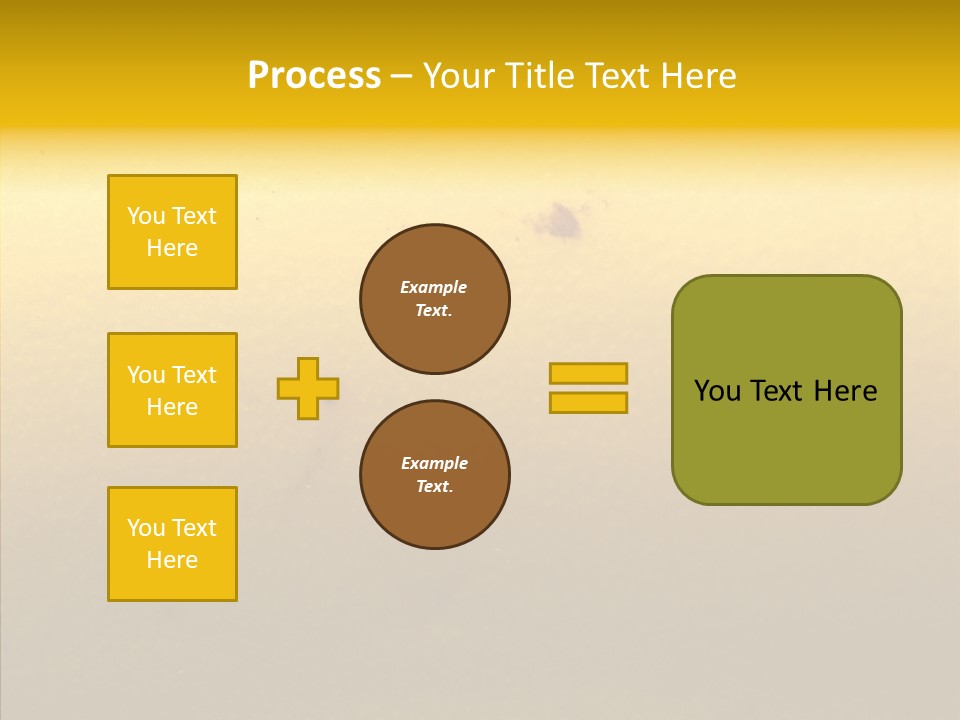 Horticulture Garden Shiny PowerPoint Template