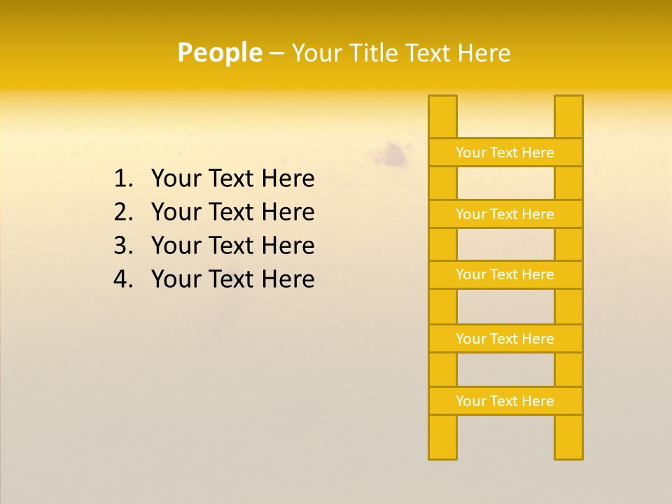 Horticulture Garden Shiny PowerPoint Template
