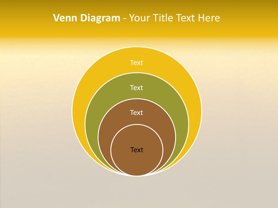 Horticulture Garden Shiny PowerPoint Template