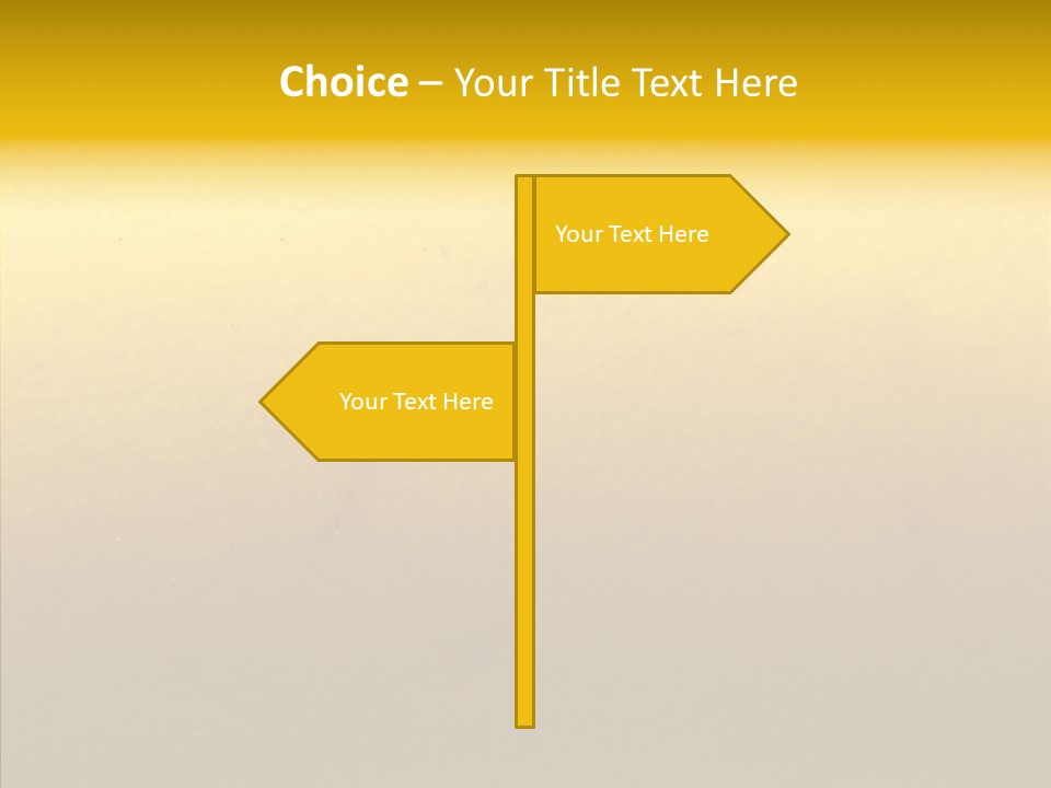 Horticulture Garden Shiny PowerPoint Template