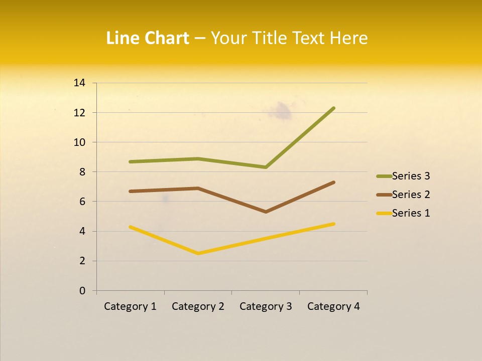 Horticulture Garden Shiny PowerPoint Template