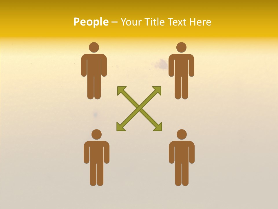 Horticulture Garden Shiny PowerPoint Template