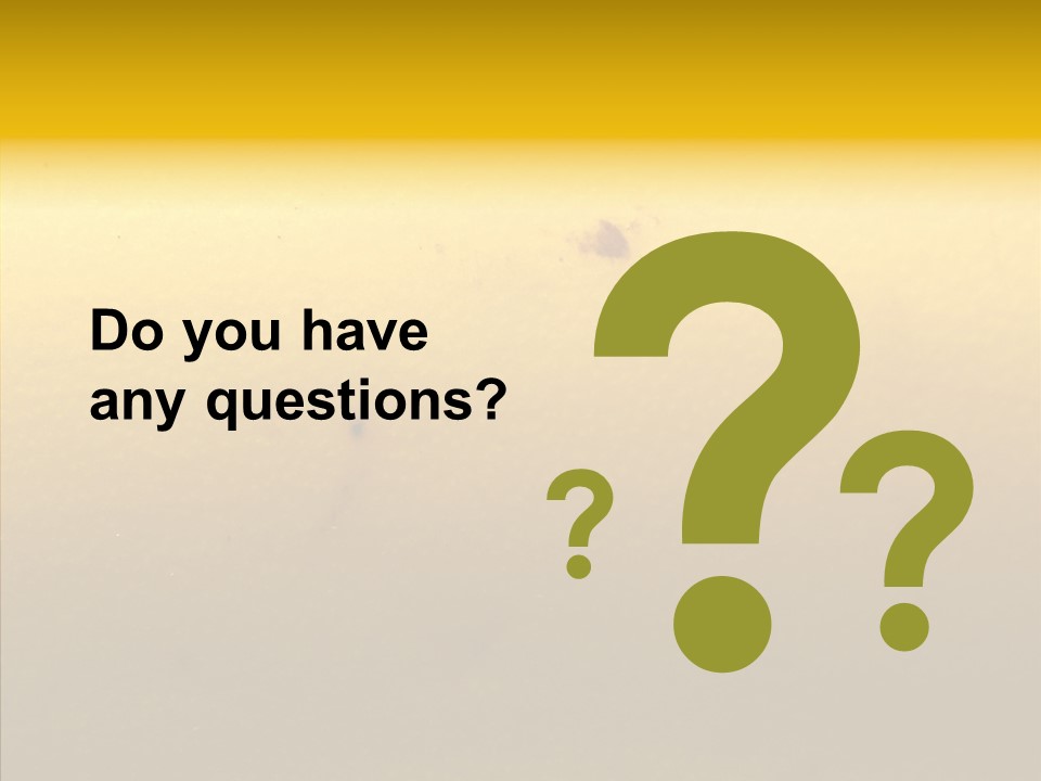 Horticulture Garden Shiny PowerPoint Template