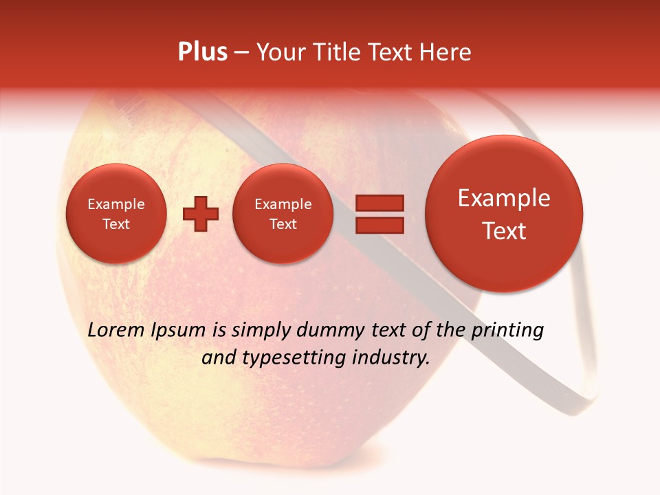 Cyberspace Design Taste PowerPoint Template