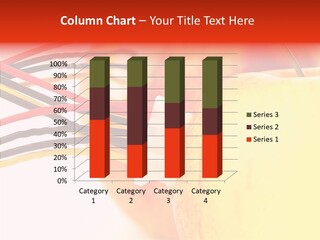 Gourmet Shiny Connection PowerPoint Template