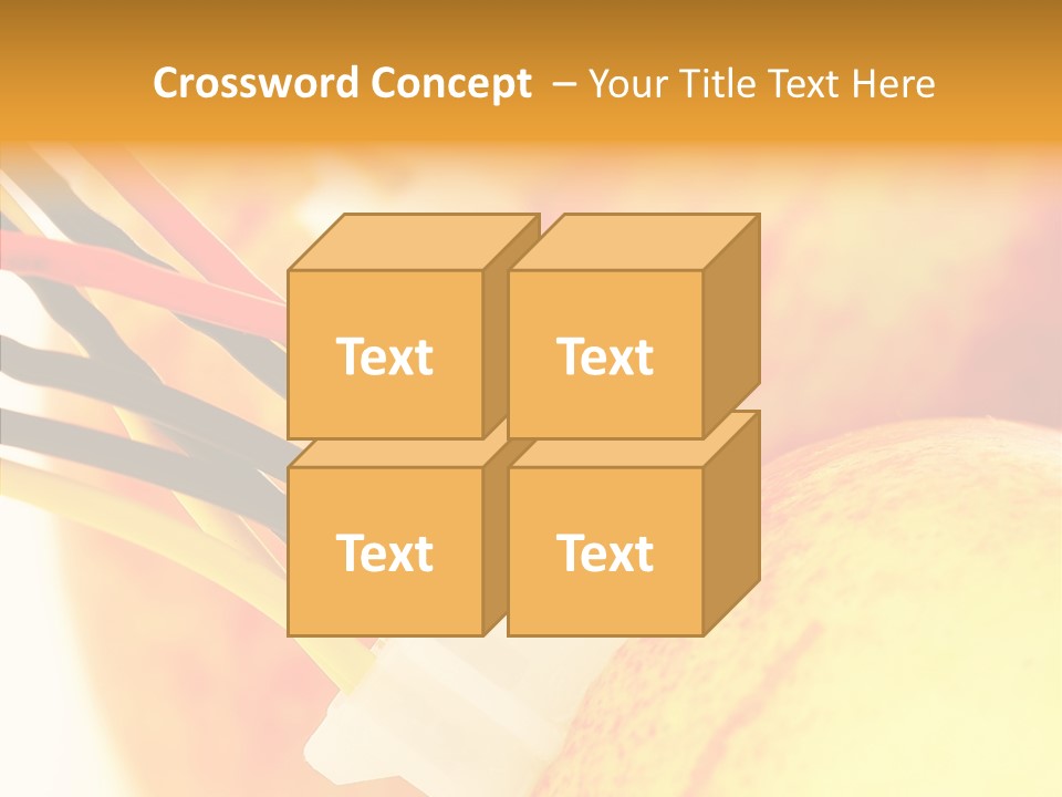 Season Energy Concepts PowerPoint Template