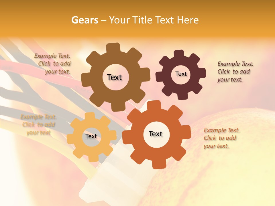 Season Energy Concepts PowerPoint Template