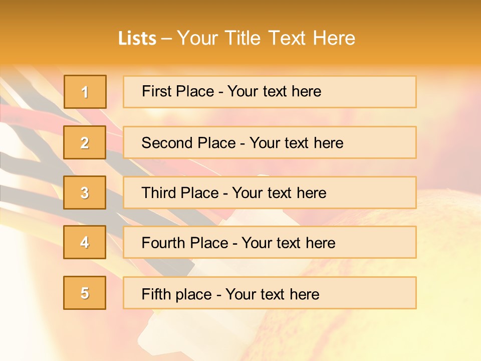 Season Energy Concepts PowerPoint Template