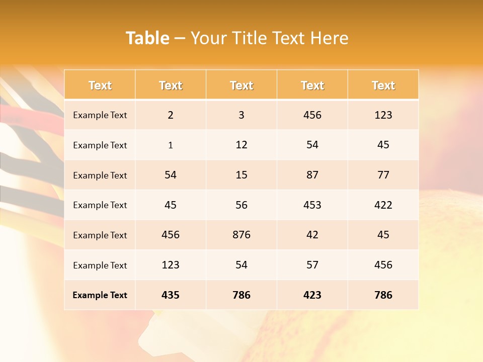 Season Energy Concepts PowerPoint Template