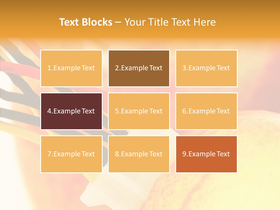 Season Energy Concepts PowerPoint Template