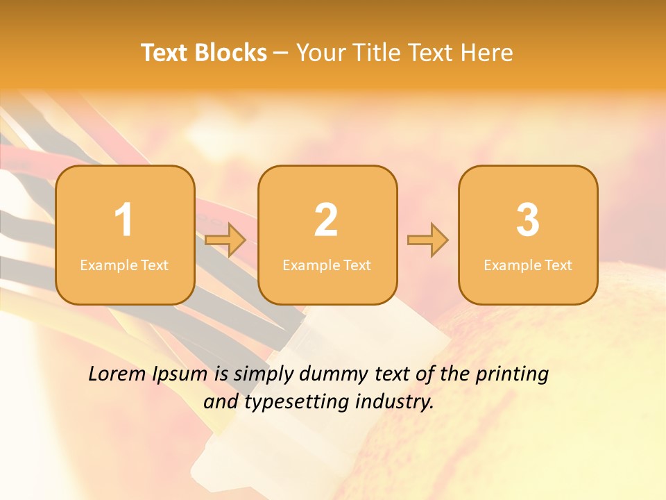 Season Energy Concepts PowerPoint Template