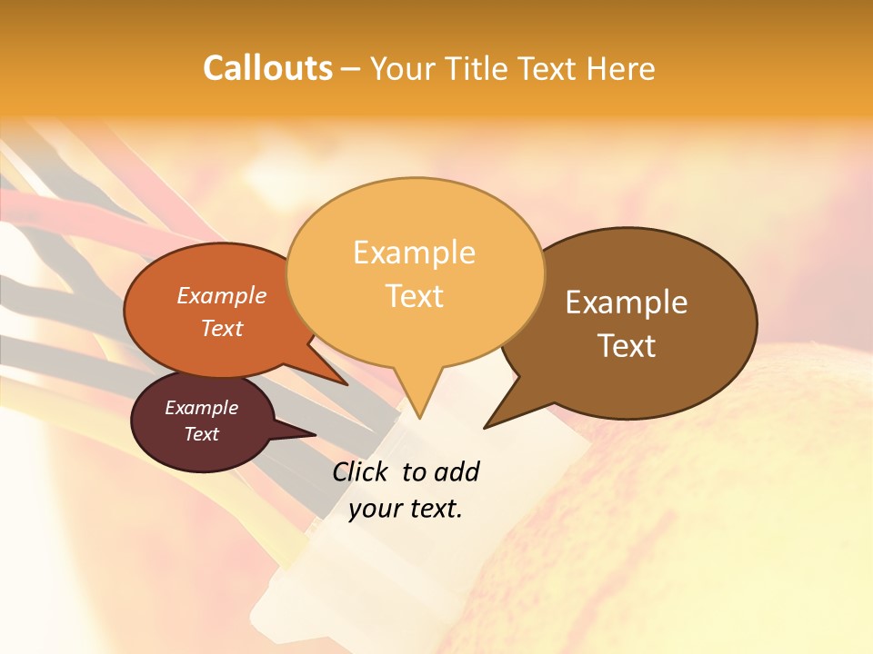 Season Energy Concepts PowerPoint Template