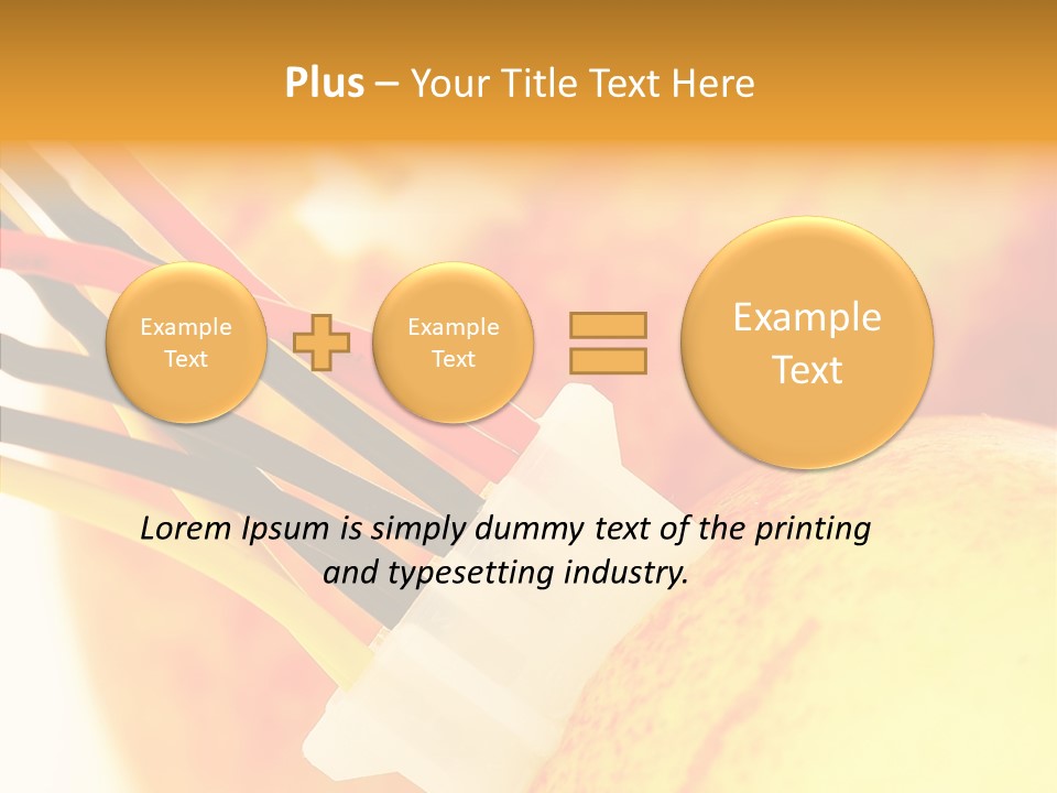 Season Energy Concepts PowerPoint Template