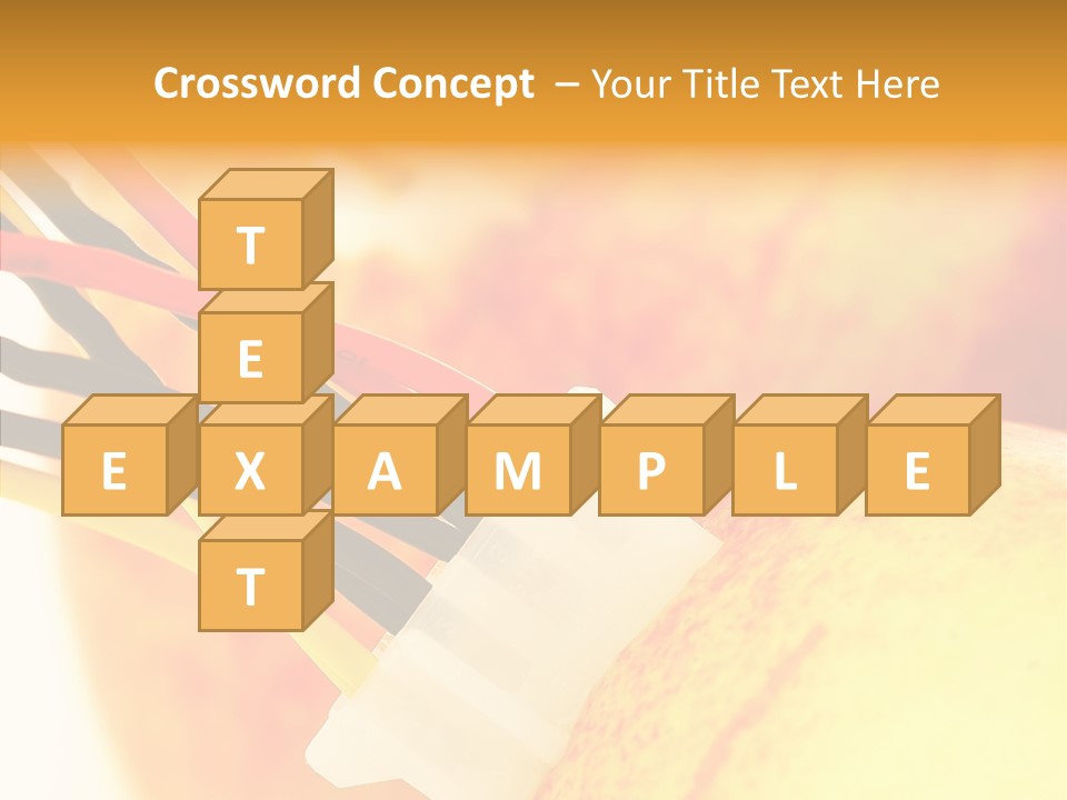 Season Energy Concepts PowerPoint Template