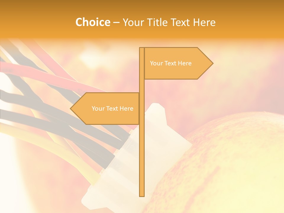 Season Energy Concepts PowerPoint Template