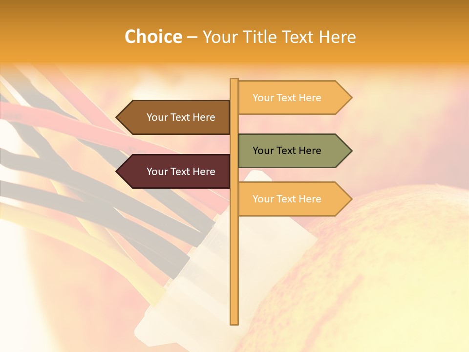 Season Energy Concepts PowerPoint Template
