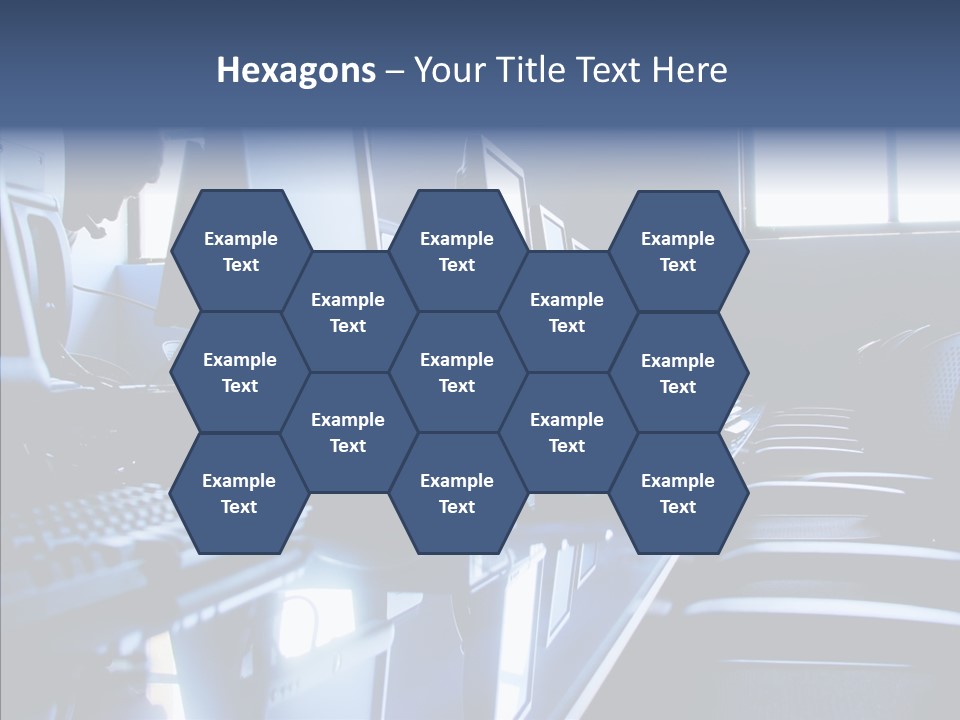 Class Training Personnel PowerPoint Template