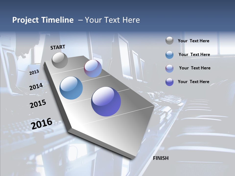 Class Training Personnel PowerPoint Template