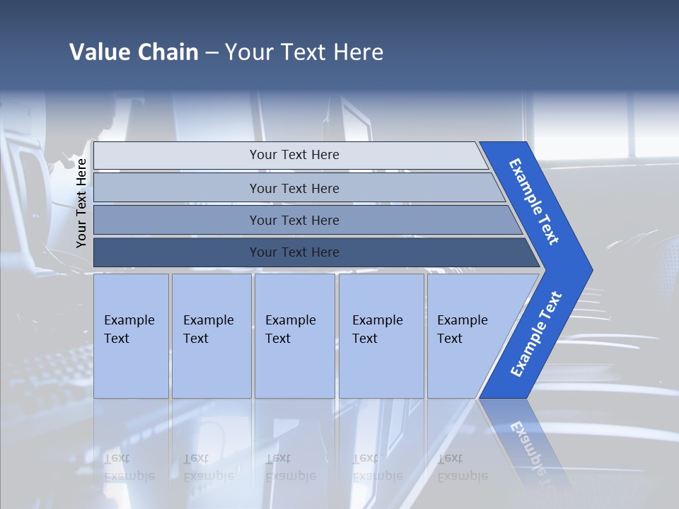 Class Training Personnel PowerPoint Template
