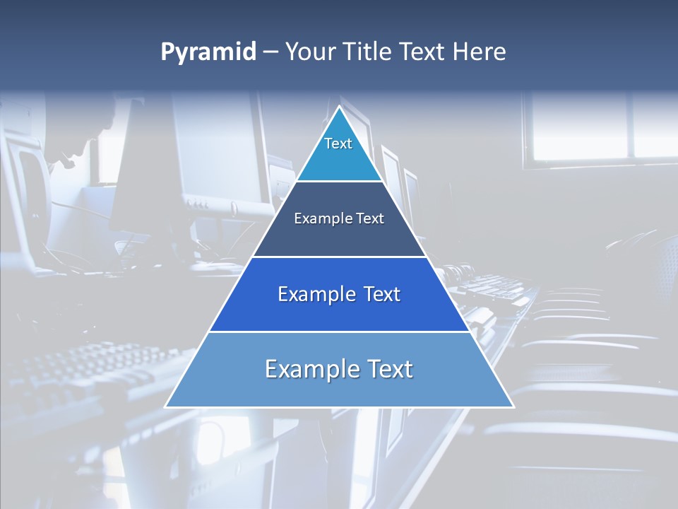 Class Training Personnel PowerPoint Template