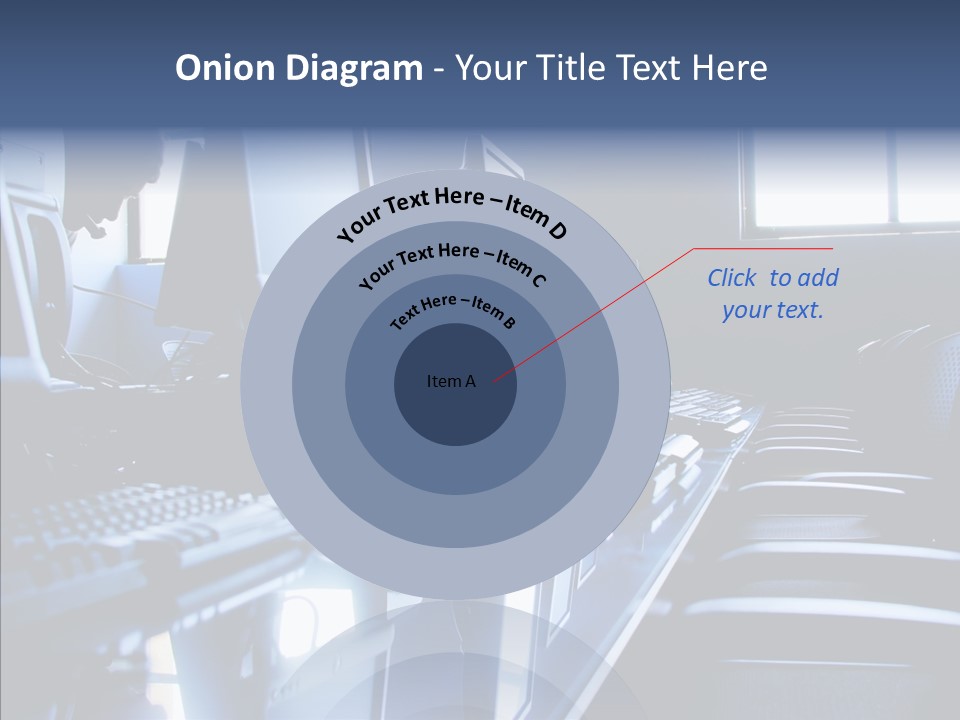 Class Training Personnel PowerPoint Template