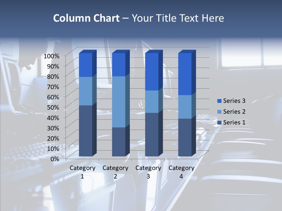 Class Training Personnel PowerPoint Template