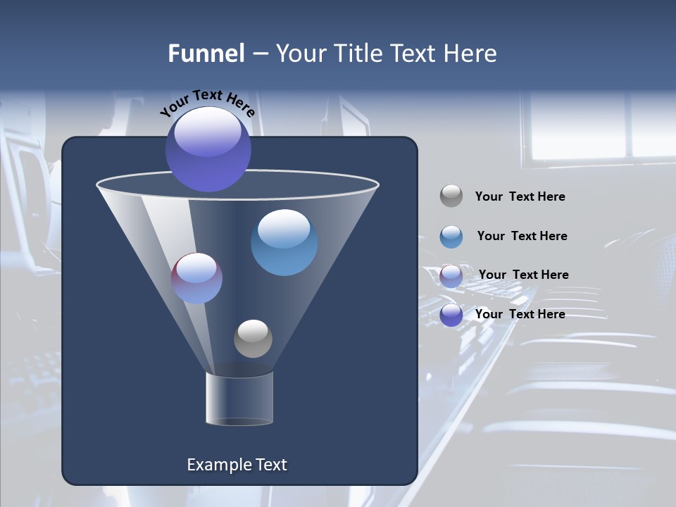 Class Training Personnel PowerPoint Template