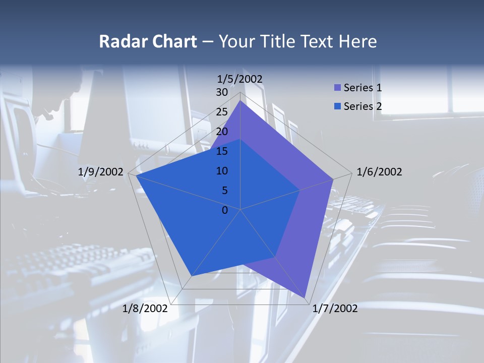 Class Training Personnel PowerPoint Template