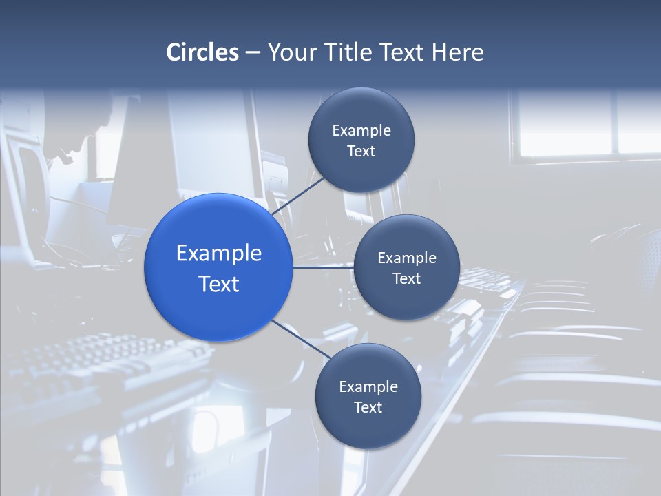 Class Training Personnel PowerPoint Template