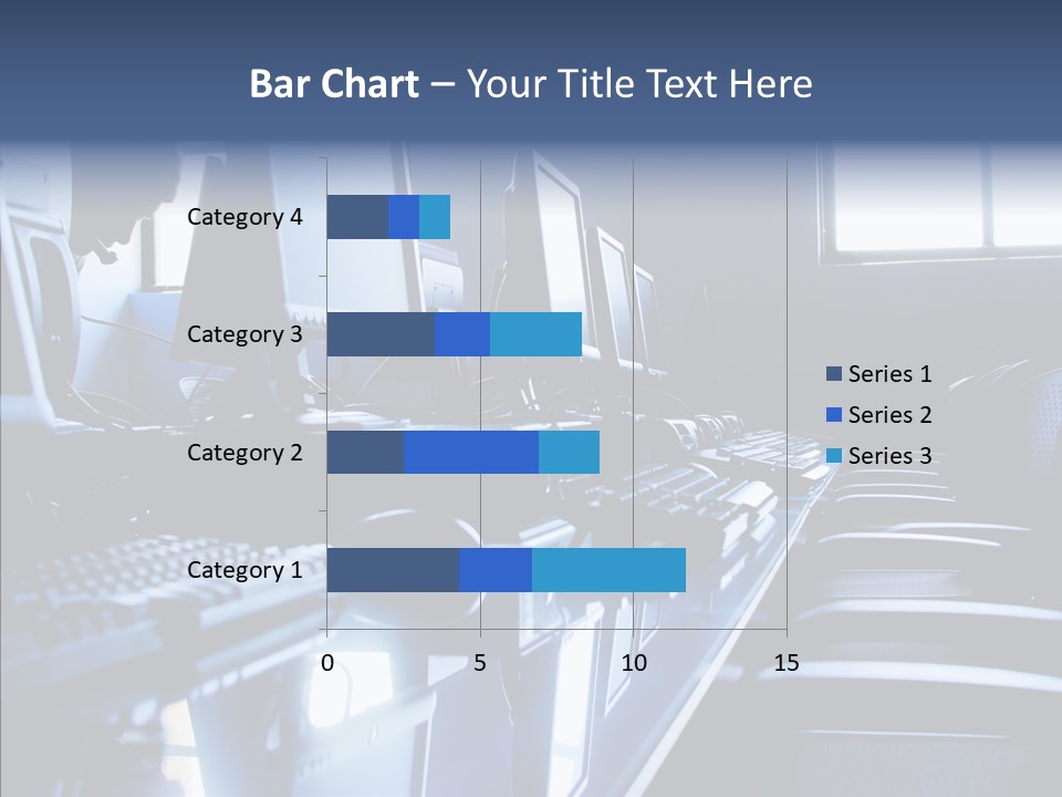 Class Training Personnel PowerPoint Template
