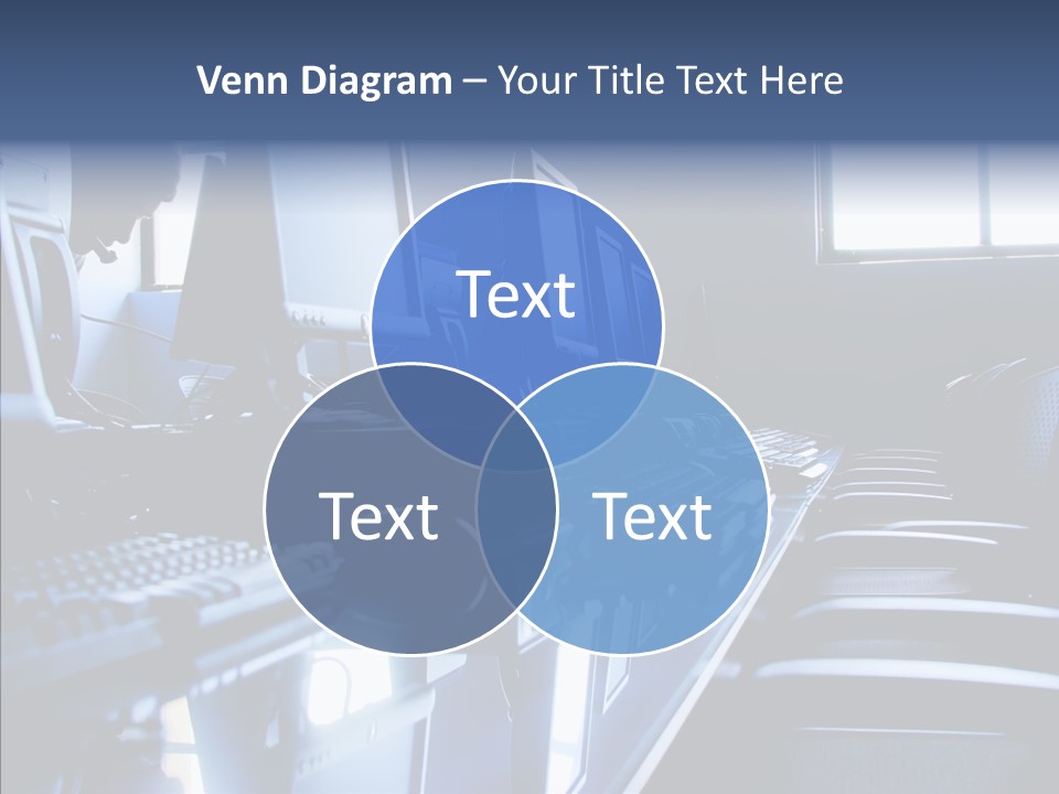 Class Training Personnel PowerPoint Template