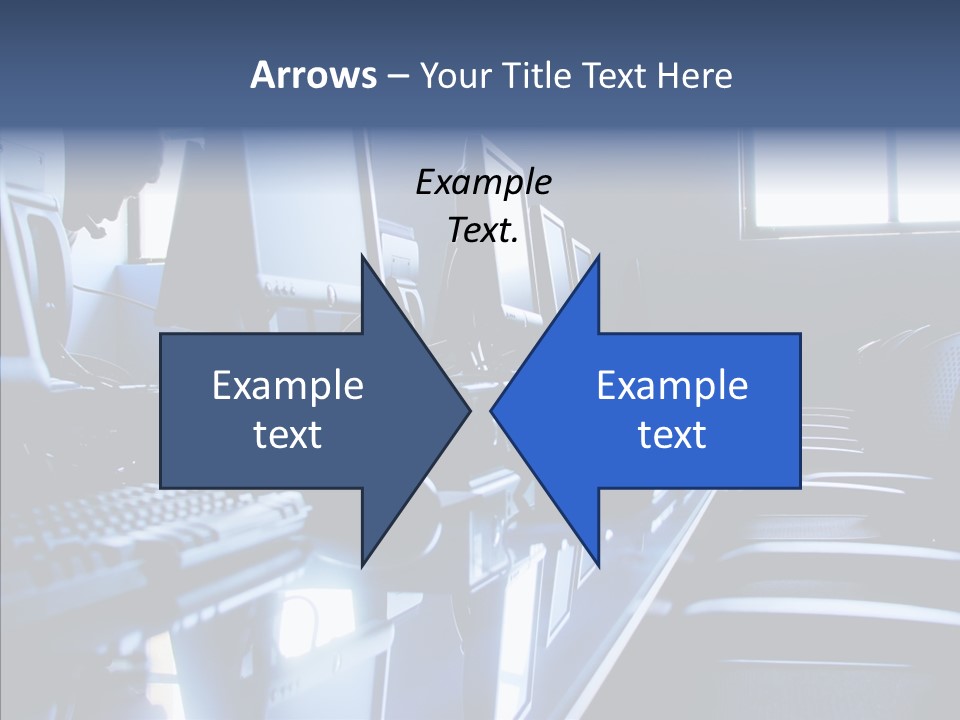 Class Training Personnel PowerPoint Template