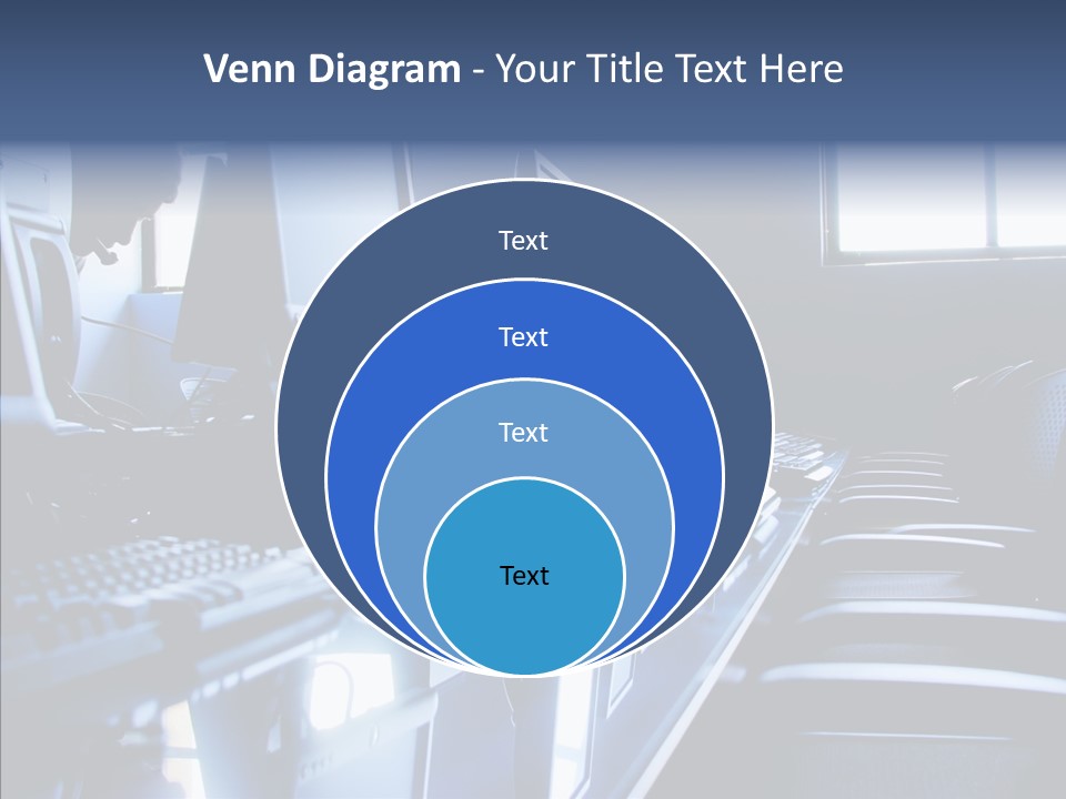 Class Training Personnel PowerPoint Template