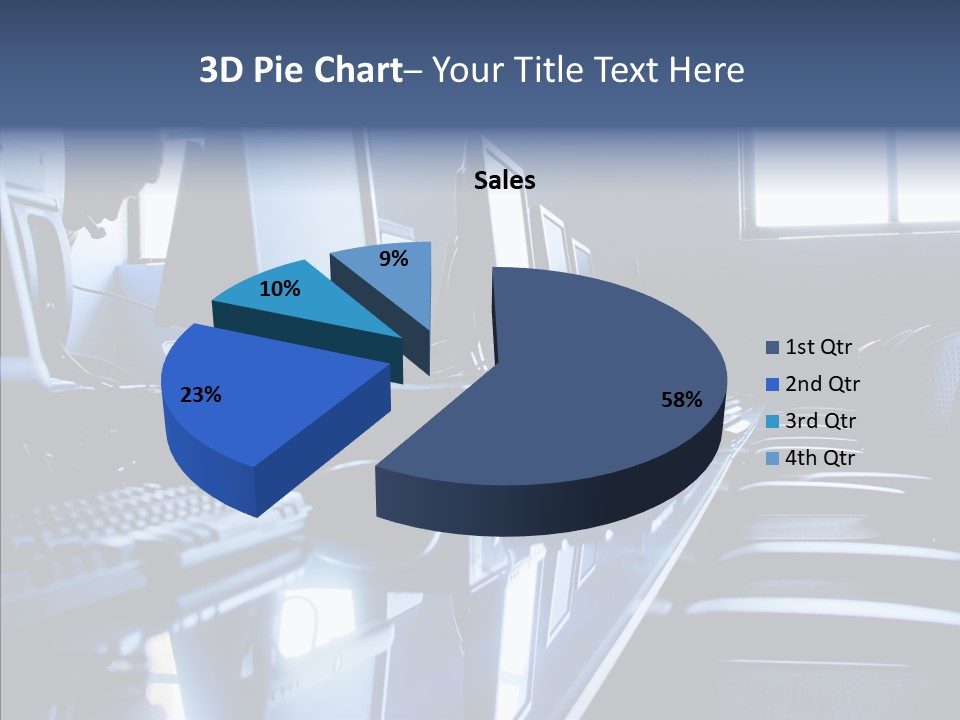 Class Training Personnel PowerPoint Template